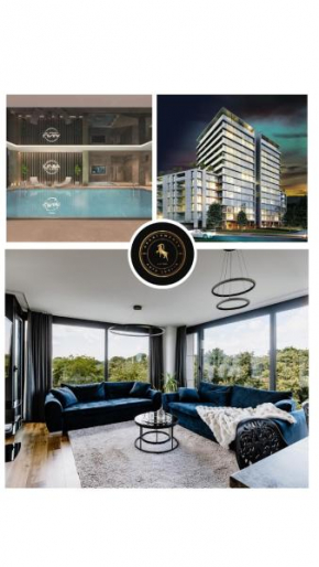 APARTAMENTY ARTE LUBLIN Unia Art Residence 121